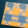 Rainbow Squared Year 4, 31. Blue Yellow